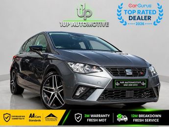 SEAT Ibiza 1.0 TSI FR Euro 6 (s/s) 5dr