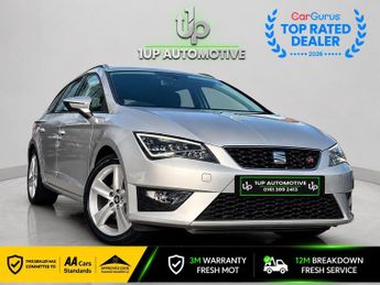 SEAT Leon 1.4 EcoTSI FR Sport Tourer DSG Euro 6 (s/s) 5dr