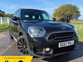 MINI Countryman 1.5 7.6kWh Cooper SE Auto ALL4 Euro 6 (s/s) 5dr