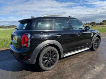MINI Countryman 1.5 7.6kWh Cooper SE Auto ALL4 Euro 6 (s/s) 5dr