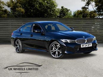 BMW 3 Series 2.0 330e 12kWh M Sport Auto Euro 6 (s/s) 4dr