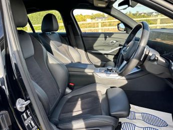 BMW 3 Series 2.0 330e 12kWh M Sport Auto Euro 6 (s/s) 4dr