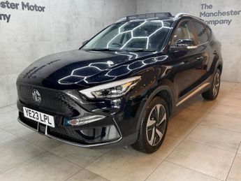 MG MG ZS 72.6kWh Trophy Long Range Auto 5dr