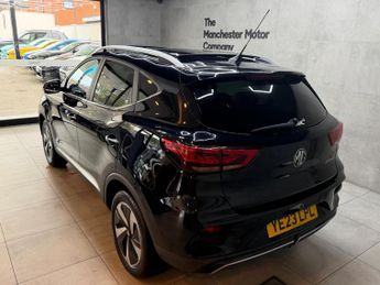 MG MG ZS 72.6kWh Trophy Long Range Auto 5dr