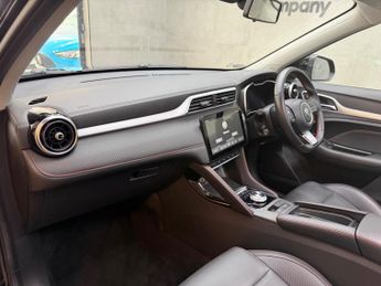 MG MG ZS 72.6kWh Trophy Long Range Auto 5dr