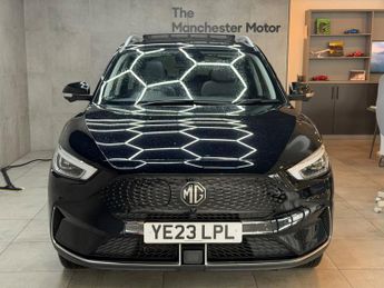 MG MG ZS 72.6kWh Trophy Long Range Auto 5dr