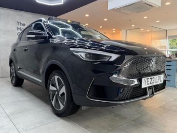 MG MG ZS 72.6kWh Trophy Long Range Auto 5dr