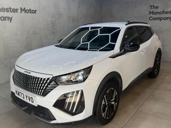 Peugeot 2008 1.2 PureTech Allure EAT Euro 6 (s/s) 5dr