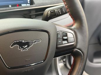 Ford Mustang Mach-E Standard Range 70kWh AWD 5dr