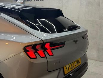 Ford Mustang Mach-E Standard Range 70kWh AWD 5dr