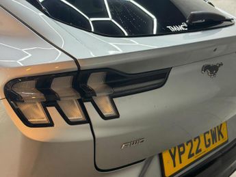 Ford Mustang Mach-E Standard Range 70kWh AWD 5dr