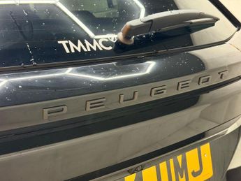 Peugeot 2008 1.2 PureTech Allure EAT Euro 6 (s/s) 5dr