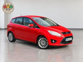 Ford C Max 2.0 TDCi Titanium Powershift Euro 5 5dr