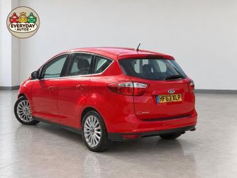 Ford C-Max 2.0 TDCi Titanium Powershift Euro 5 5dr