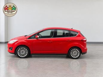 Ford C-Max 2.0 TDCi Titanium Powershift Euro 5 5dr