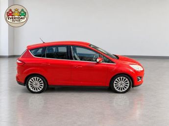Ford C-Max 2.0 TDCi Titanium Powershift Euro 5 5dr