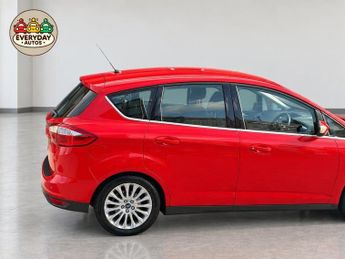 Ford C-Max 2.0 TDCi Titanium Powershift Euro 5 5dr