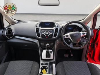 Ford C-Max 2.0 TDCi Titanium Powershift Euro 5 5dr