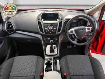 Ford C-Max 2.0 TDCi Titanium Powershift Euro 5 5dr