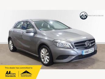 Mercedes A Class 1.6 A180 SE 7G-DCT Euro 6 (s/s) 5dr