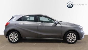 Mercedes-Benz A Class 1.6 A180 SE 7G-DCT Euro 6 (s/s) 5dr