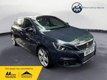 Peugeot 308 1.2 PureTech GPF GT Line Euro 6 (s/s) 5dr