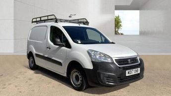 Peugeot Partner 1.6 BlueHDi 854 SE L1 5dr