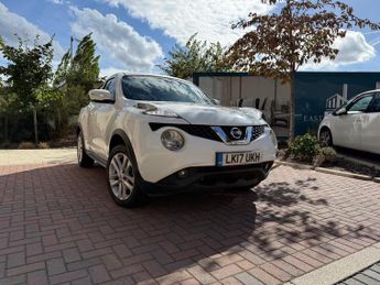 Nissan Juke 1.2 DIG-T Acenta Euro 6 (s/s) 5dr