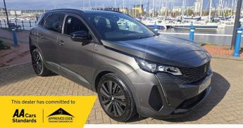 Peugeot 3008 1.2 PureTech GT Premium EAT Euro 6 (s/s) 5dr