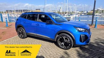 Peugeot 2008 1.2 PureTech Allure Euro 6 (s/s) 5dr