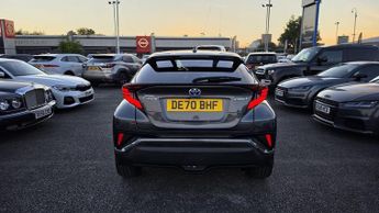 Toyota C-HR 1.8 VVT-h Excel CVT Euro 6 (s/s) 5dr
