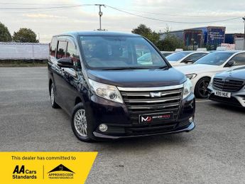 Toyota Noah Voxy 1.8 Petrol/Hybrid 7 Seat Auto 5dr