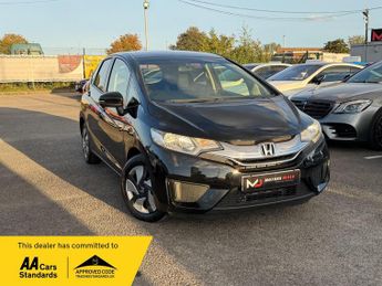 Honda Jazz 1.5 h I-MMD S eCVT Euro 6 (s/s) 5dr