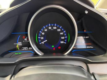 Honda Jazz 1.5 h I-MMD S eCVT Euro 6 (s/s) 5dr