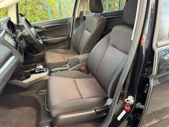 Honda Jazz 1.5 h I-MMD S eCVT Euro 6 (s/s) 5dr