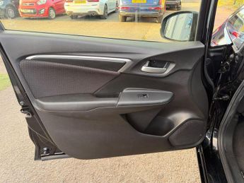 Honda Jazz 1.5 h I-MMD S eCVT Euro 6 (s/s) 5dr