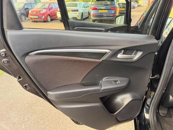 Honda Jazz 1.5 h I-MMD S eCVT Euro 6 (s/s) 5dr