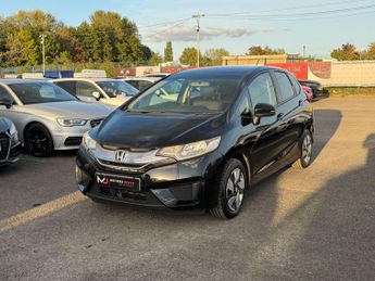 Honda Jazz 1.5 h I-MMD S eCVT Euro 6 (s/s) 5dr