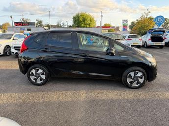 Honda Jazz 1.5 h I-MMD S eCVT Euro 6 (s/s) 5dr