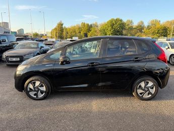 Honda Jazz 1.5 h I-MMD S eCVT Euro 6 (s/s) 5dr