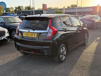 Honda Jazz 1.5 h I-MMD S eCVT Euro 6 (s/s) 5dr