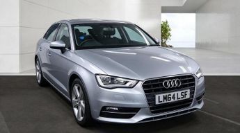 Audi A3 1.4 TFSI CoD Sport Sportback S Tronic Euro 6 (s/s) 5dr