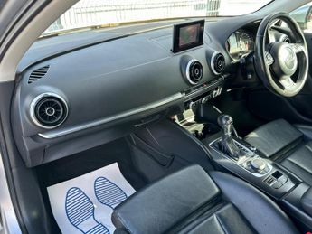 Audi A3 1.4 TFSI CoD Sport Sportback S Tronic Euro 6 (s/s) 5dr