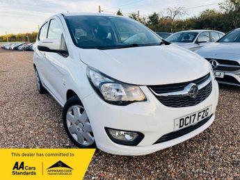 Vauxhall VIVA 1.0i SE Euro 6 5dr