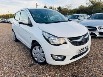 Vauxhall Viva 1.0i SE Euro 6 5dr