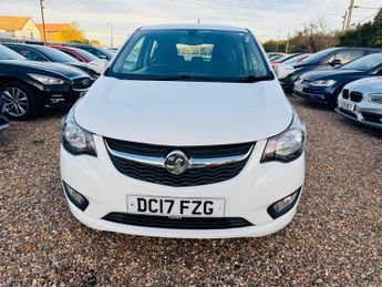 Vauxhall Viva 1.0i SE Euro 6 5dr