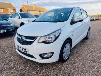 Vauxhall Viva 1.0i SE Euro 6 5dr