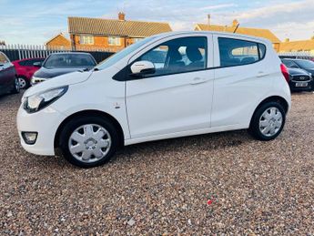 Vauxhall Viva 1.0i SE Euro 6 5dr