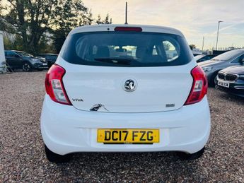Vauxhall Viva 1.0i SE Euro 6 5dr