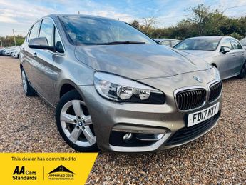 BMW 2 Series 1.5 225xe 7.6kWh Luxury Auto 4WD Euro 6 (s/s) 5dr